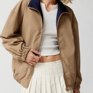 UO Winona Windbreaker Jacket